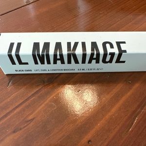 IL MAKIAGE Black Card Mascara NIB